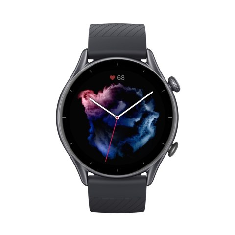 SMARTWATCH Amazfit GTR 3 Thunder Black SMARTWATCH Amazfit GTR 3 Thunder Black