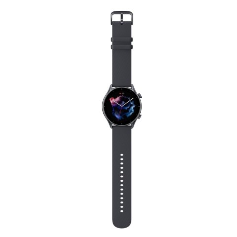 SMARTWATCH Amazfit GTR 3 Thunder Black SMARTWATCH Amazfit GTR 3 Thunder Black