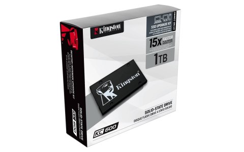 SSD SATA2.5" 1TB SKC600/1024G KINGSTON SSD SATA2.5" 1TB SKC600/1024G KINGSTON