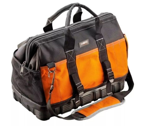 Torba narzędziowa Neo Tools 40 x 22 x 33 cm, materiał Nylon 600D Torba narzędziowa Neo Tools 40 x 22 x 33 cm, materiał Nylon 600D