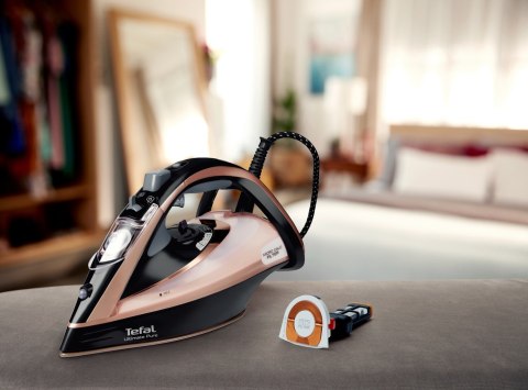 Żelazko TEFAL FV 9845 Ultimate Pure (WYPRZEDAŻ) Żelazko TEFAL FV 9845 Ultimate Pure (WYPRZEDAŻ)