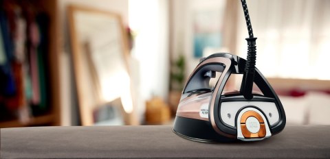 Żelazko TEFAL FV 9845 Ultimate Pure (WYPRZEDAŻ) Żelazko TEFAL FV 9845 Ultimate Pure (WYPRZEDAŻ)