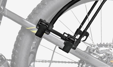 Bagażnik rowerowy Topeak TetraRack M2L, dla MTB, Rear Bagażnik rowerowy Topeak TetraRack M2L, dla MTB, Rear