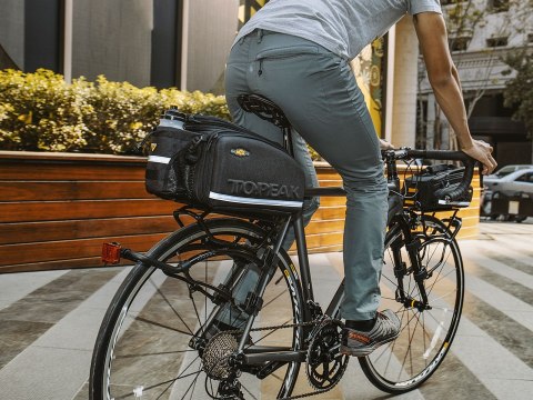 Bagażnik rowerowy Topeak TetraRack R2, dla szosa/grawel, Rear Bagażnik rowerowy Topeak TetraRack R2, dla szosa/grawel, Rear