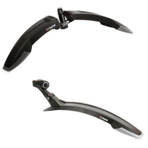 Błotnik rowerowy ZEFAL zestaw DEFLECTOR M60 SET Błotnik rowerowy ZEFAL zestaw DEFLECTOR M60 SET
