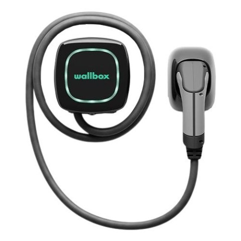 EVSE Stacja ładowania Wallbox Pulsar Plus 22kW Typu2 5m EVSE Stacja ładowania Wallbox Pulsar Plus 22kW Typu2 5m