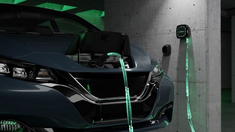 EVSE Stacja ładowania Wallbox Pulsar Plus 22kW Typu2 5m EVSE Stacja ładowania Wallbox Pulsar Plus 22kW Typu2 5m