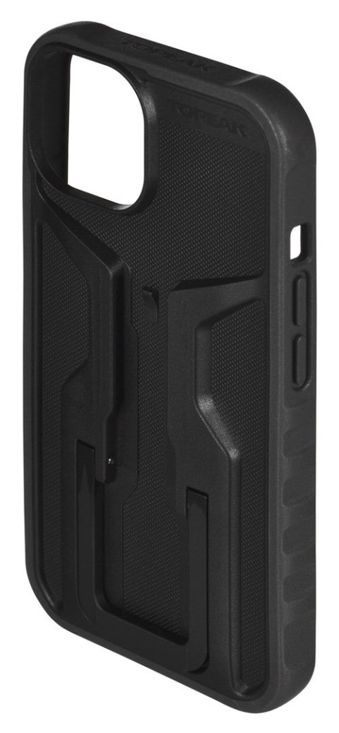 Etui na telefon Topeak RideCase iPhone 14, Black/ Gray Etui na telefon Topeak RideCase iPhone 14, Black/ Gray