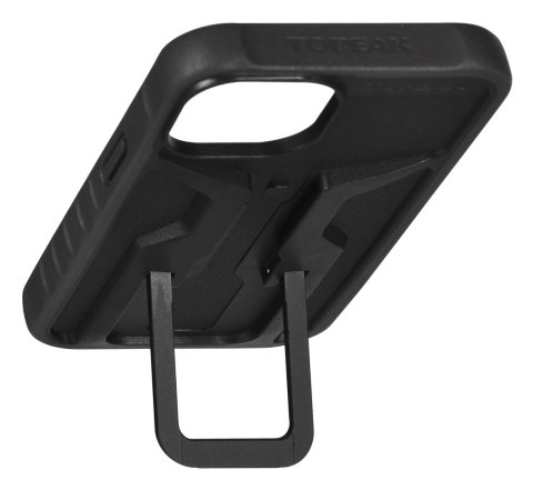 Etui na telefon Topeak RideCase iPhone 14, Black/ Gray Etui na telefon Topeak RideCase iPhone 14, Black/ Gray