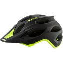 Kask rowerowy ALPINA CARAPAX 2.0 czany-neon żółty matt 52-57