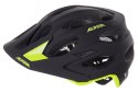 Kask rowerowy ALPINA CARAPAX 2.0 czany-neon żółty matt 57-62