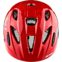Kask rowerowy ALPINA XIMO FIREFIGHTER 49-54