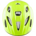 Kask rowerowy ALPINA XIMO FLASH jaskrawy żółty 49-54