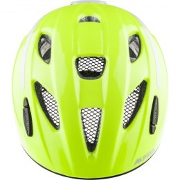 Kask rowerowy ALPINA XIMO FLASH jaskrawy żółty 49-54