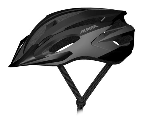 Kask rowerowy ALPINA MTB17 czarno-szary 54-58 Kask rowerowy ALPINA MTB17 czarno-szary 54-58