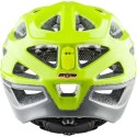 Kask rowerowy ALPINA MYTHOS 3.0 L.E. jaskrawo-zielono-szary połysk 52-57