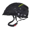 Kask rowerowy ALPINA PANOMA 2.0 black - neon yellow gloss 56-59 new 2023