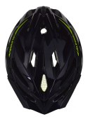 Kask rowerowy ALPINA PANOMA 2.0 black - neon yellow gloss 56-59 new 2023