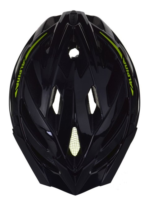 Kask rowerowy ALPINA PANOMA 2.0 black - neon yellow gloss 56-59 new 2023 Kask rowerowy ALPINA PANOMA 2.0 black - neon yellow gloss 56-59 new 2023