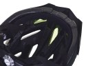 Kask rowerowy ALPINA PANOMA 2.0 black - neon yellow gloss 56-59 new 2023