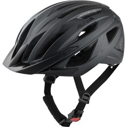 Kask rowerowy ALPINA PARANA czarny mat 58-63 new 2021