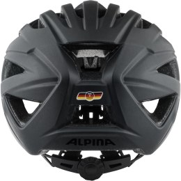Kask rowerowy ALPINA PARANA czarny mat 58-63 new 2021