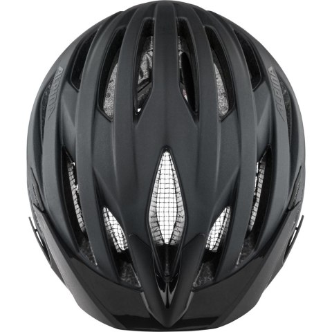 Kask rowerowy ALPINA PARANA czarny mat 58-63 new 2021 Kask rowerowy ALPINA PARANA czarny mat 58-63 new 2021