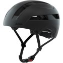 Kask rowerowy ALPINA SOHO BLACK MATT 51-56