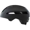 Kask rowerowy ALPINA SOHO BLACK MATT 51-56