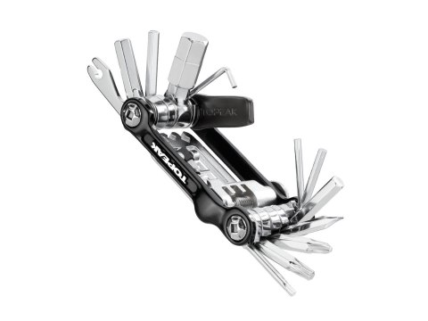 Klucz TOPEAK MINI 20 PRO czarny Klucz TOPEAK MINI 20 PRO czarny