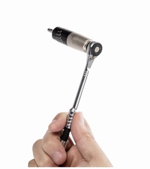 Klucz TOPEAK Nano TorqBar X, 2-6Nm, w/5 tool bits Klucz TOPEAK Nano TorqBar X, 2-6Nm, w/5 tool bits