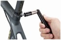 Klucz TOPEAK Nano TorqBar X, 2-6Nm, w/5 tool bits