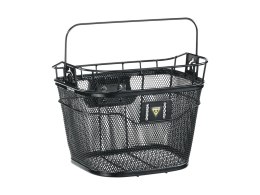 Koszyk na kierownicę TOPEAK Basket Front black
