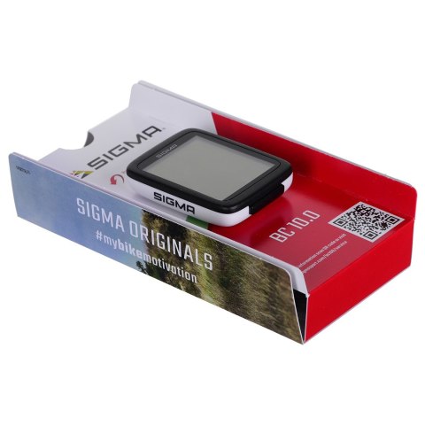 Licznik Sigma BC 10.0 WR Licznik Sigma BC 10.0 WR