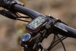 Licznik Sigma ROX 2.0 Black Top Mount Set