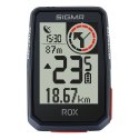 Licznik Sigma ROX 2.0 Black Top Mount Set