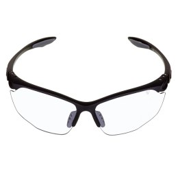 Okulary na rower ALPINA TWIST FOUR V kolor BLACK MATT szkło BLK S1-3 FOGSTOP