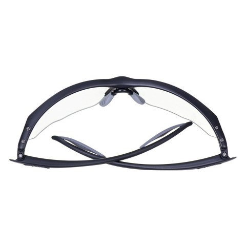 Okulary na rower ALPINA TWIST FOUR V kolor BLACK MATT szkło BLK S1-3 FOGSTOP Okulary na rower ALPINA TWIST FOUR V kolor BLACK MATT szkło BLK S1-3 FOGSTOP