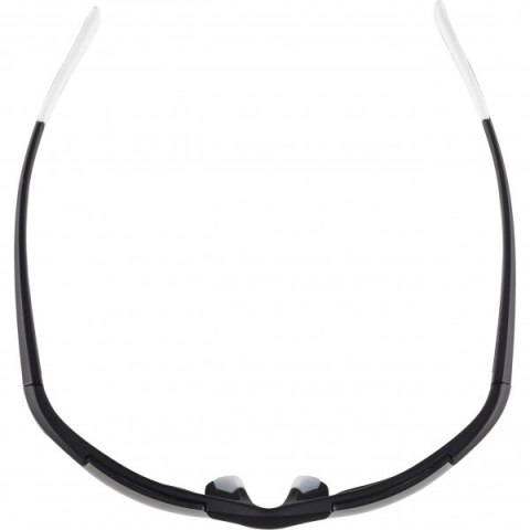 Okulary na rower DEFEY HR kolor BLACK MATT-WHITE szkło BLACK Cat.3 Okulary na rower DEFEY HR kolor BLACK MATT-WHITE szkło BLACK Cat.3