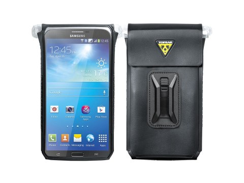 Pokrowiec na smartphone TOPEAK DRYBAG 6 BLACK (ekrany 6-7") Pokrowiec na smartphone TOPEAK DRYBAG 6 BLACK (ekrany 6-7")