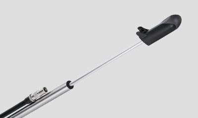 Pompka ręczna TOPEAK PocketShock DXG Pompka ręczna TOPEAK PocketShock DXG