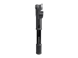 Pompka ręczna TOPEAK Roadie DA G, dual action, manometr