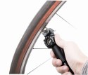 Pompka ręczna TOPEAK Roadie DA G, dual action, manometr