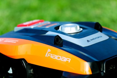Robot koszący COMPACT400m+wifi YF-RC400RIS YARD FORCE Robot koszący COMPACT400m+wifi YF-RC400RIS YARD FORCE