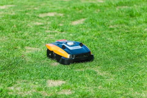 Robot koszący COMPACT400m+wifi YF-RC400RIS YARD FORCE Robot koszący COMPACT400m+wifi YF-RC400RIS YARD FORCE