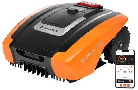 Robot koszący EASYMOW 260m. YF-RE260 YARD FORCE Robot koszący EASYMOW 260m. YF-RE260 YARD FORCE