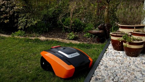 Robot koszący EASYMOW 260m. YF-RE260 YARD FORCE Robot koszący EASYMOW 260m. YF-RE260 YARD FORCE