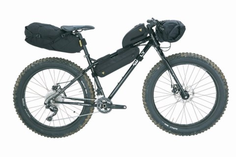 Torba rowerowa TOPEAK LOADER MIDLOADER (pod ramę 4.5 Litra) Torba rowerowa TOPEAK LOADER MIDLOADER (pod ramę 4.5 Litra)
