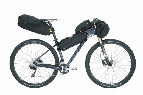 Torba rowerowa TOPEAK LOADER MIDLOADER (pod ramę 4.5 Litra) Torba rowerowa TOPEAK LOADER MIDLOADER (pod ramę 4.5 Litra)