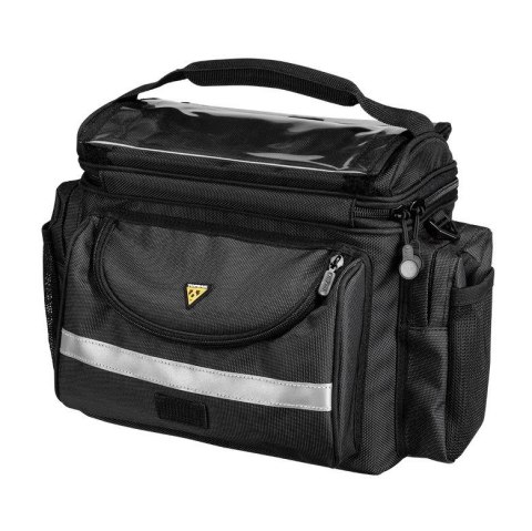 Torba rowerowa TOPEAK TourGuide Handle Bar Bag DX Torba rowerowa TOPEAK TourGuide Handle Bar Bag DX